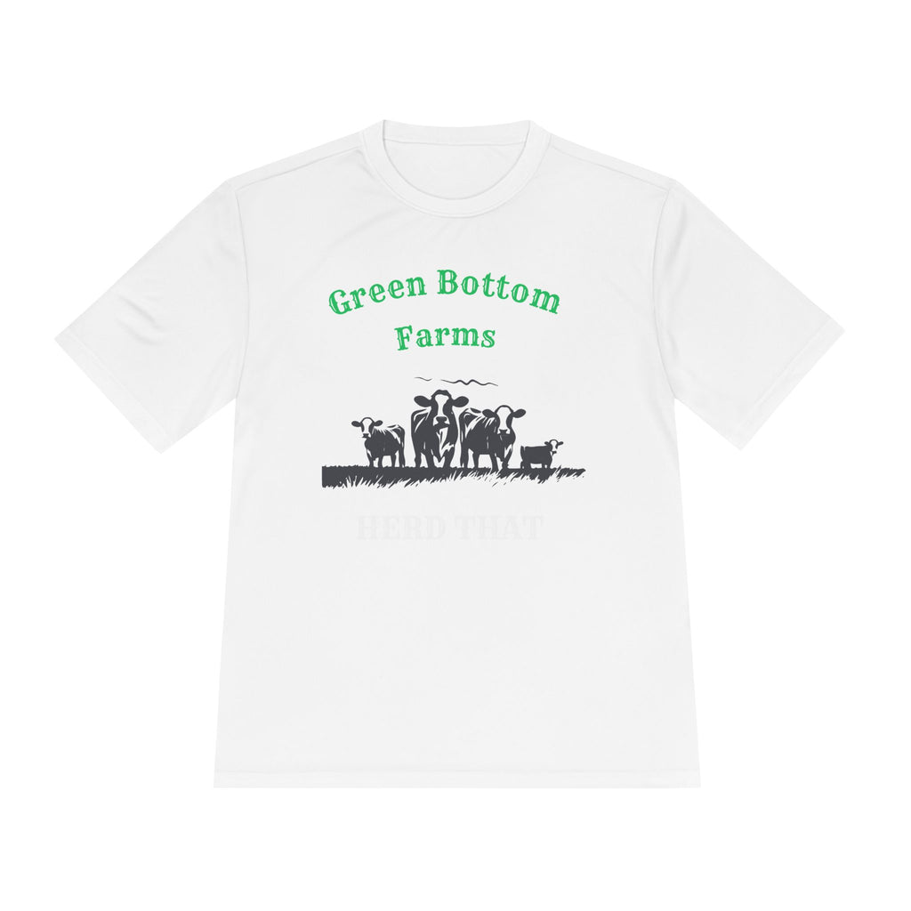 Farm-Themed Unisex Moisture Wicking Tee, Casual Summer Shirt, Outdoor Activities Top, Gift for Farmers or Gardening Lovers, [...]