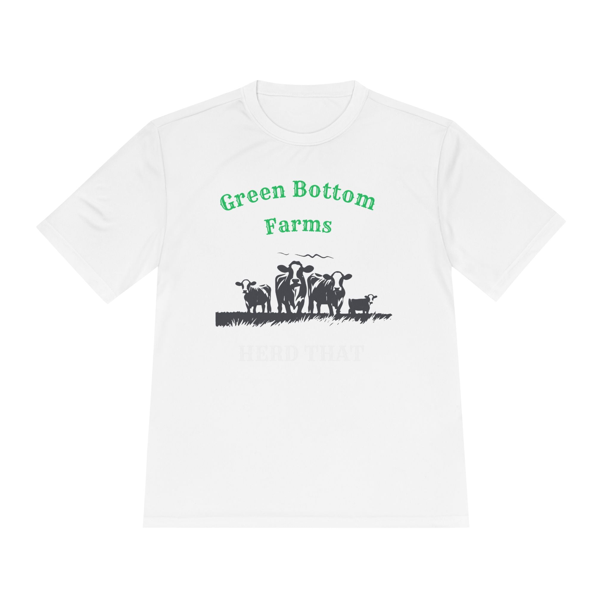 Farm-Themed Unisex Moisture Wicking Tee, Casual Summer Shirt, Outdoor Activities Top, Gift for Farmers or Gardening Lovers, [...]