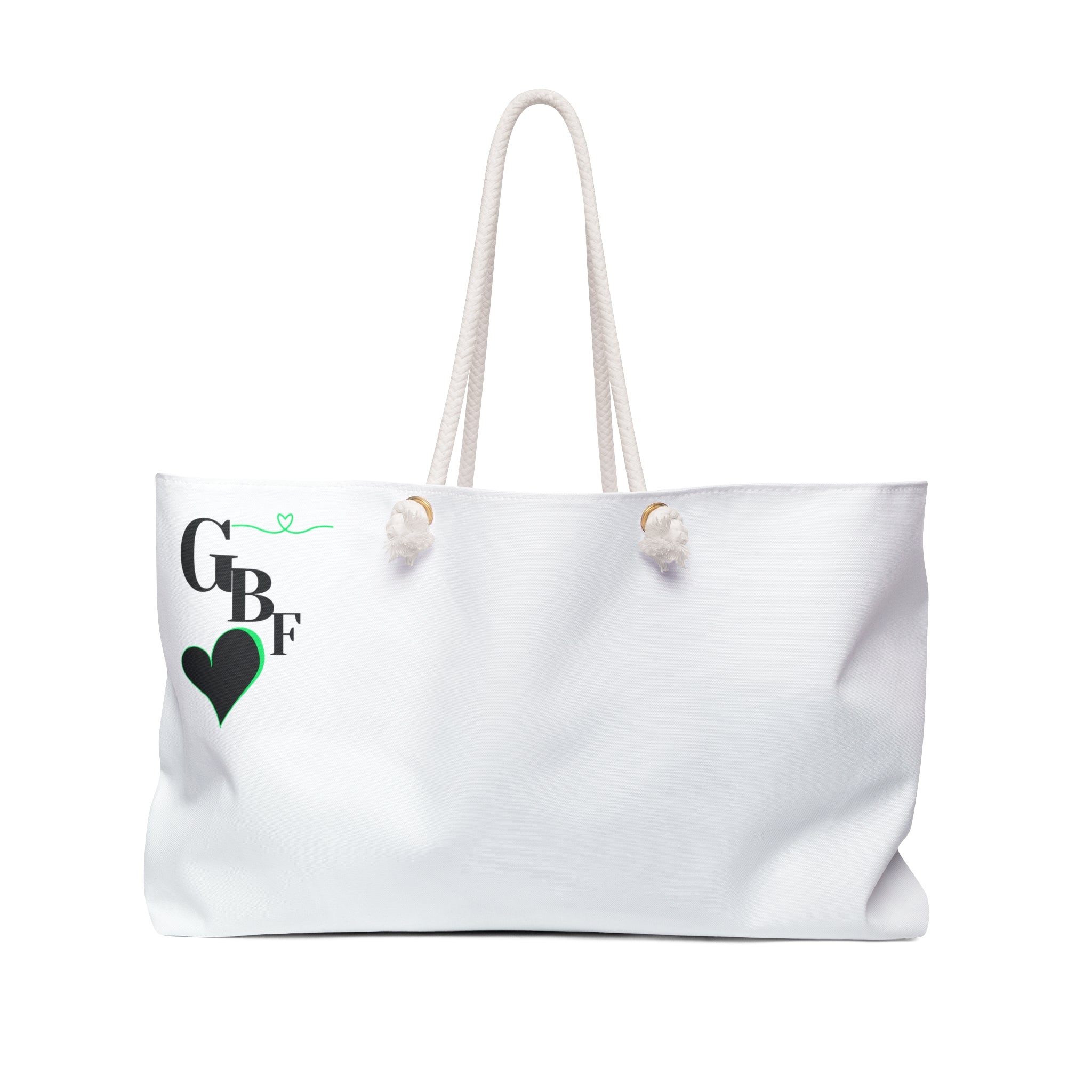 Stylish Weekender Bag for Travel, Gym, and Daily Use, Perfect for Friends' Getaways & Gifts, Customizable Design