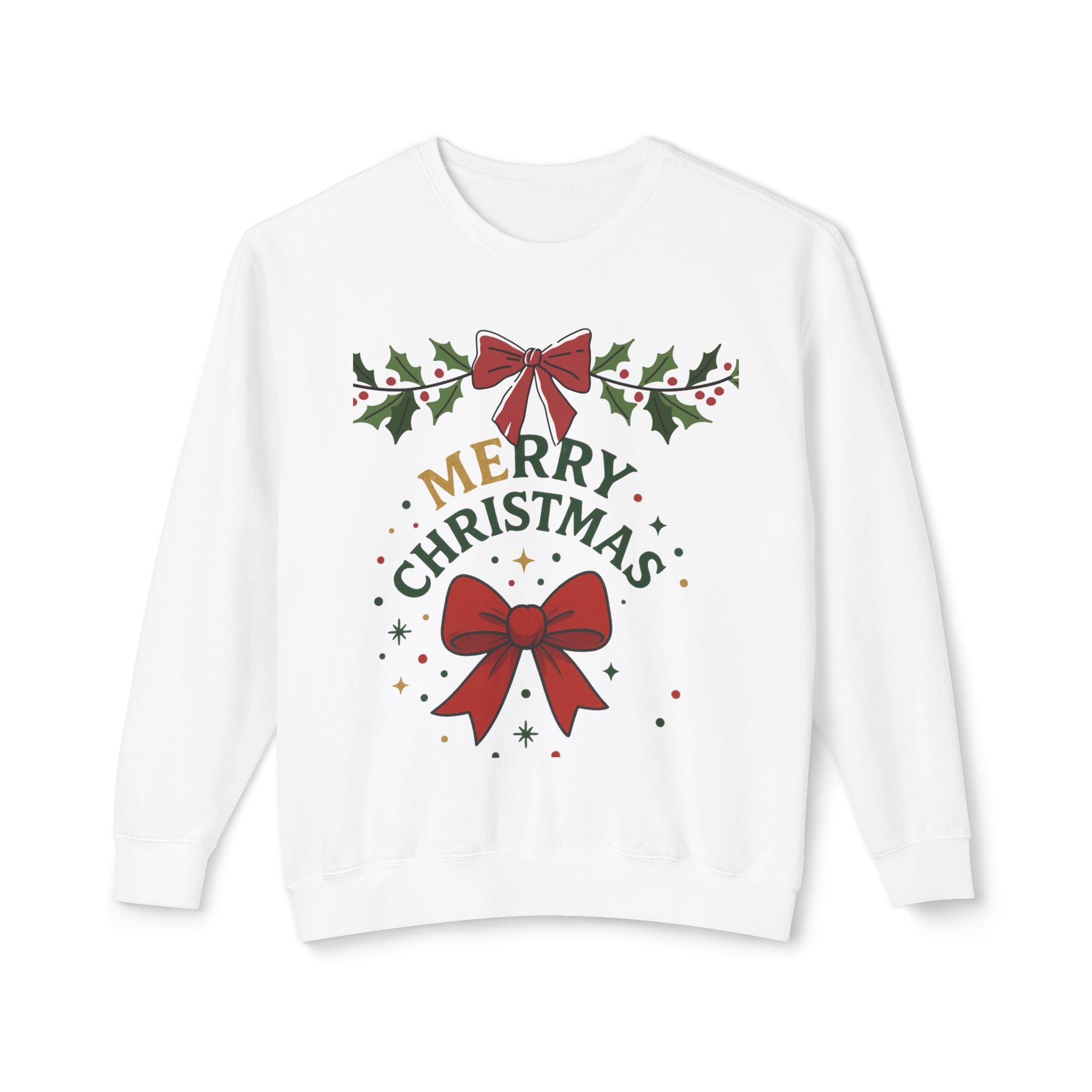 Unisex Lightweight Crewneck Sweatshirt