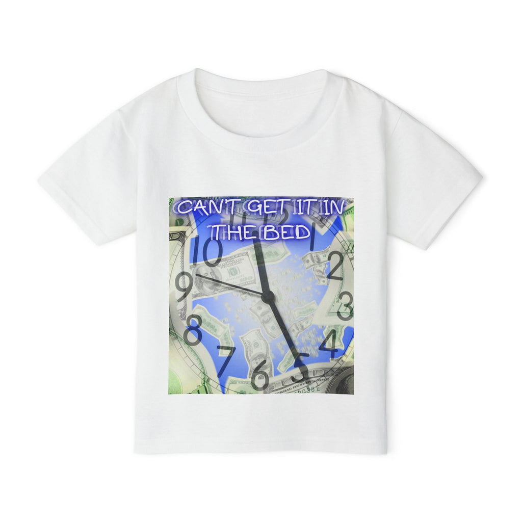 Funny Toddler T-shirt, Playful Kids Shirt, Perfect Gift for Birthdays, Nursery Decor, Gift for New Parents, Casual Everyday Wear