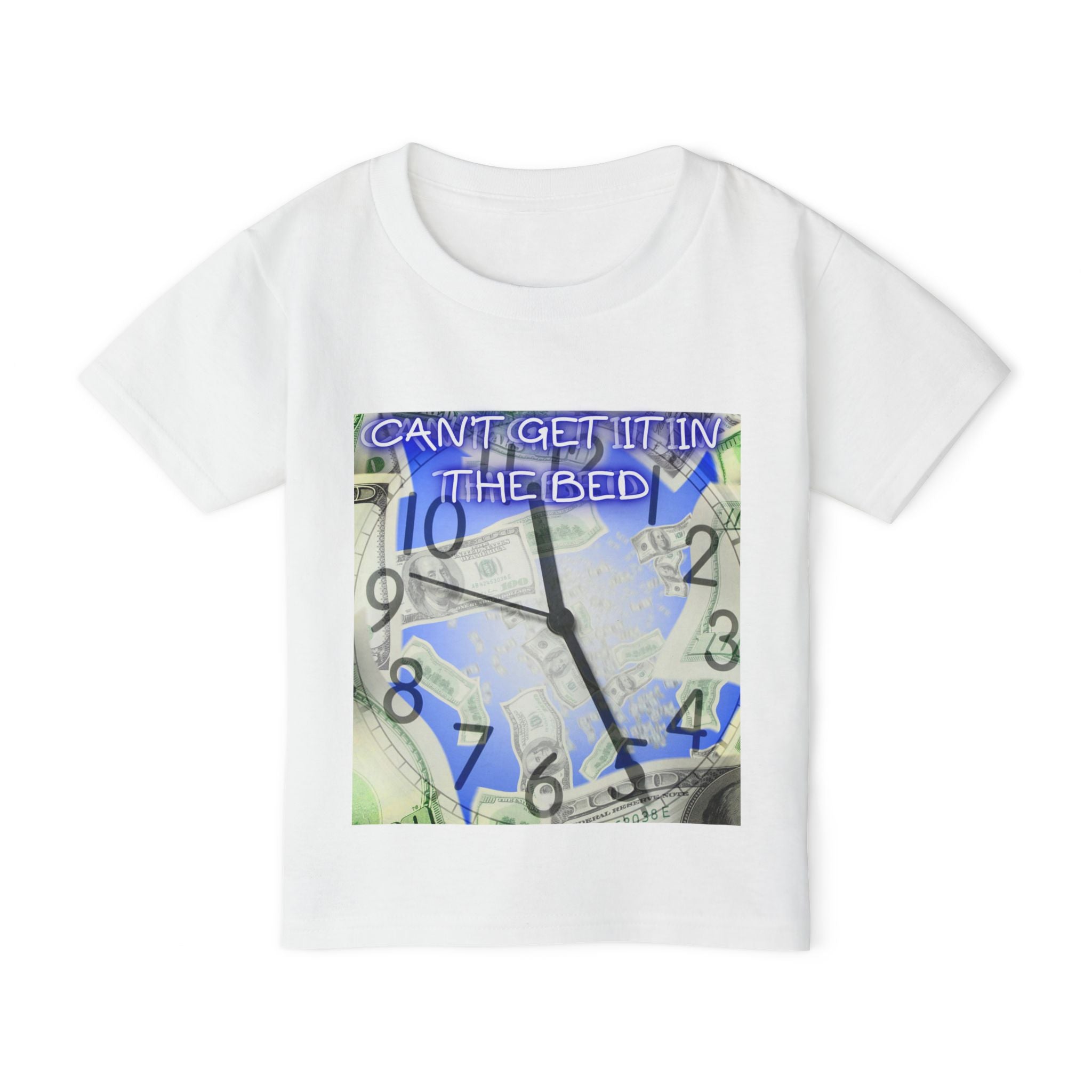 Funny Toddler T-shirt, Playful Kids Shirt, Perfect Gift for Birthdays, Nursery Decor, Gift for New Parents, Casual Everyday Wear