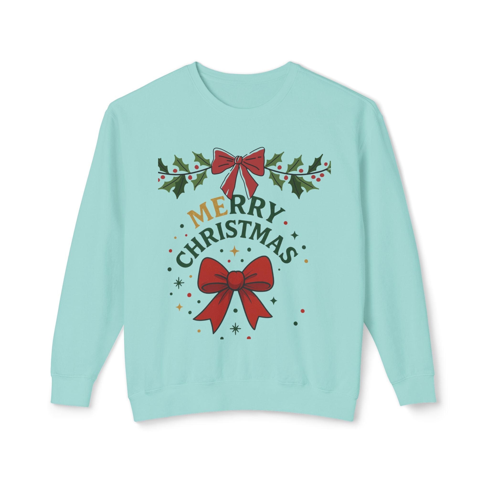 Unisex Lightweight Crewneck Sweatshirt