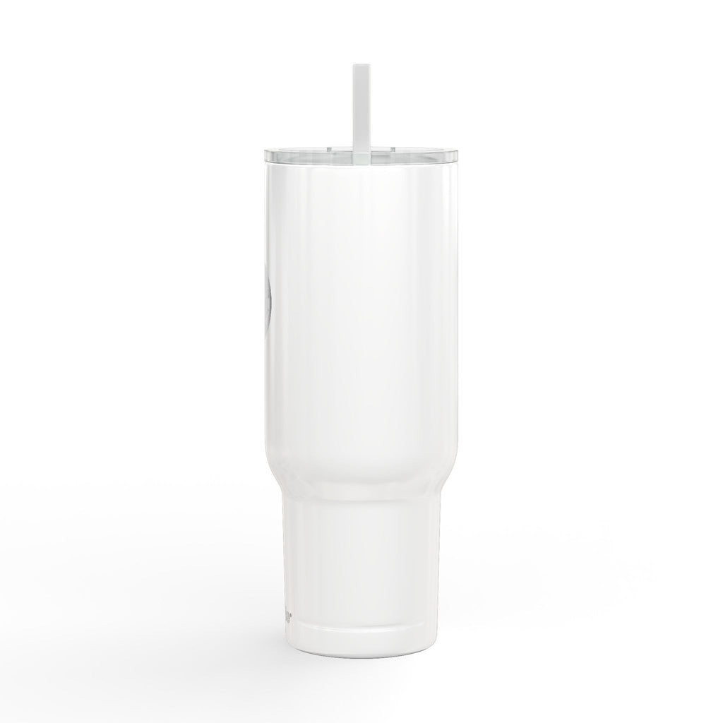 Custom Engraved Insulated Tumbler, 40oz Travel Cup, Personalized Drinkware for Outdoors, Gifts for Him/Her, Eco-Friendly Beverage Container