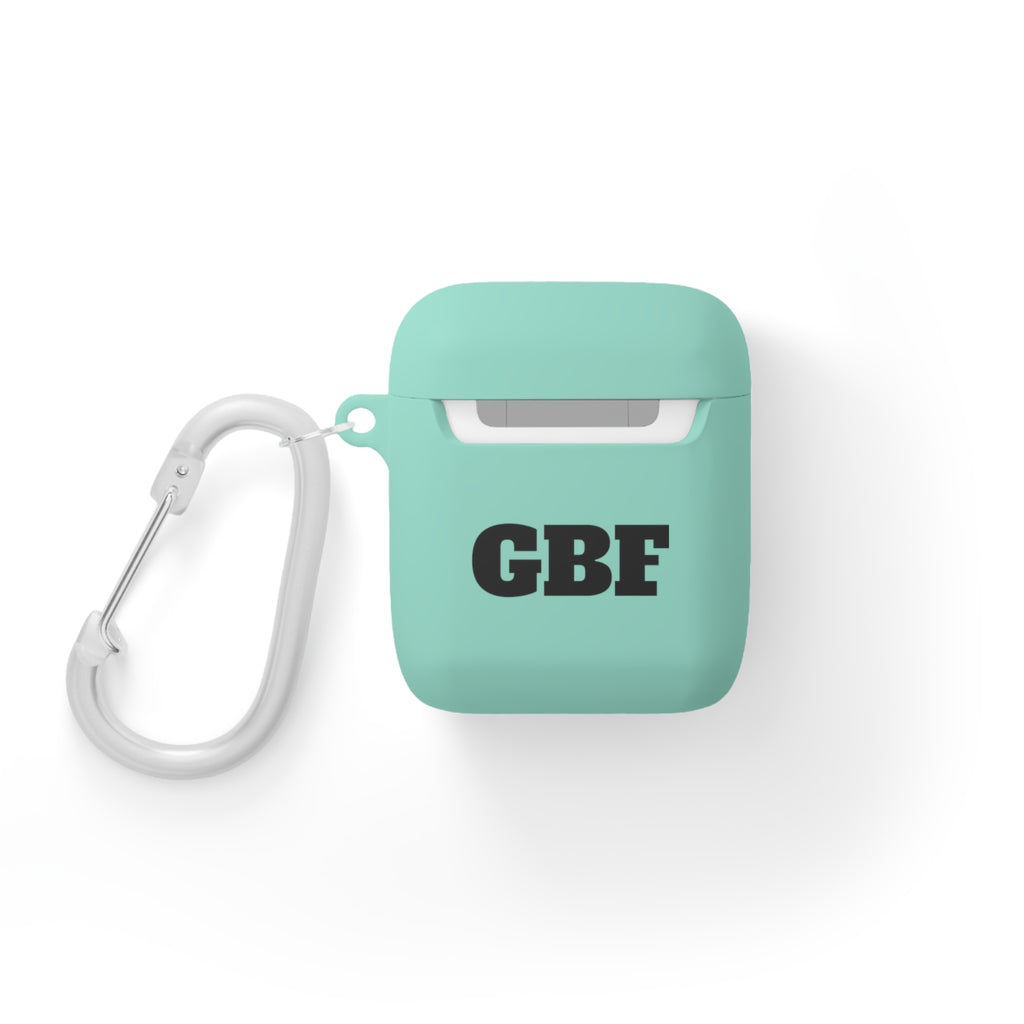 AirPods Case Cover with Carabiner, Personalized GBF AirPods Pro Cover, Stylish Earbud Case for Green Bottom Farms, Custom Gift for [...]