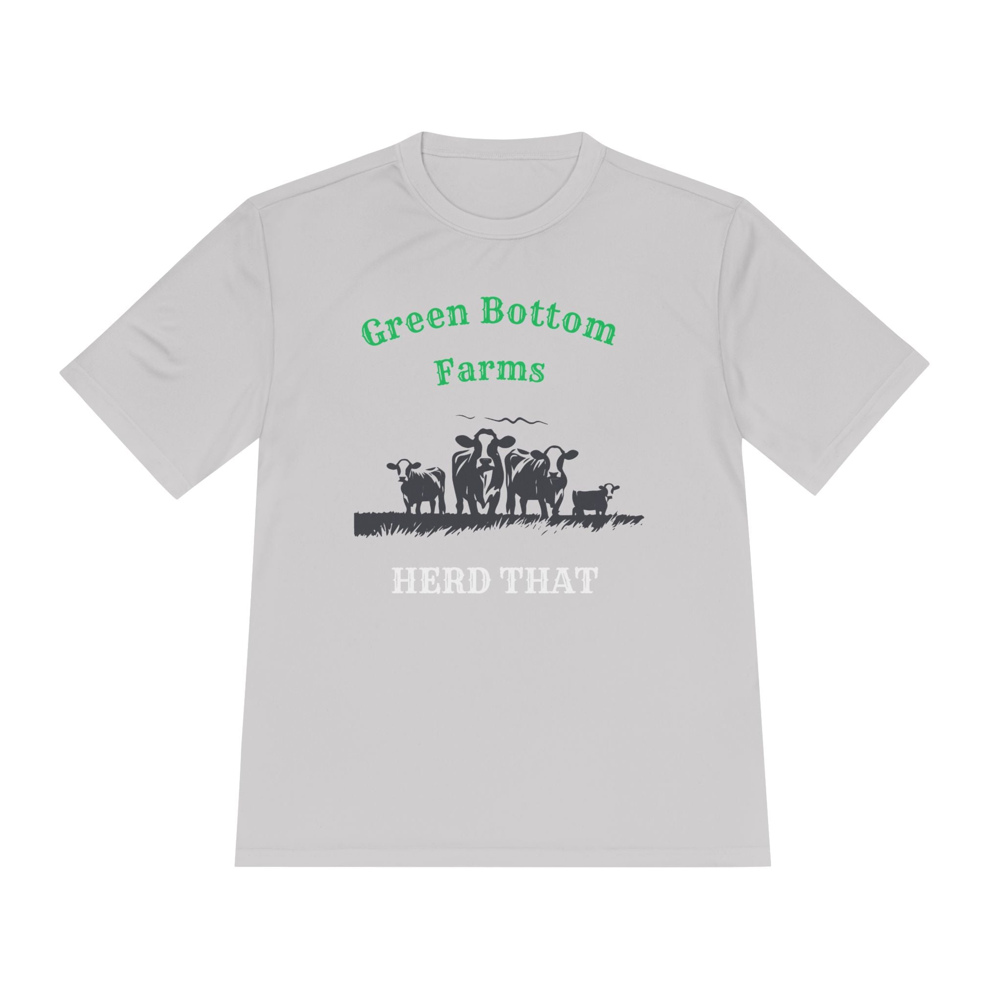 Farm-Themed Unisex Moisture Wicking Tee, Casual Summer Shirt, Outdoor Activities Top, Gift for Farmers or Gardening Lovers, [...]