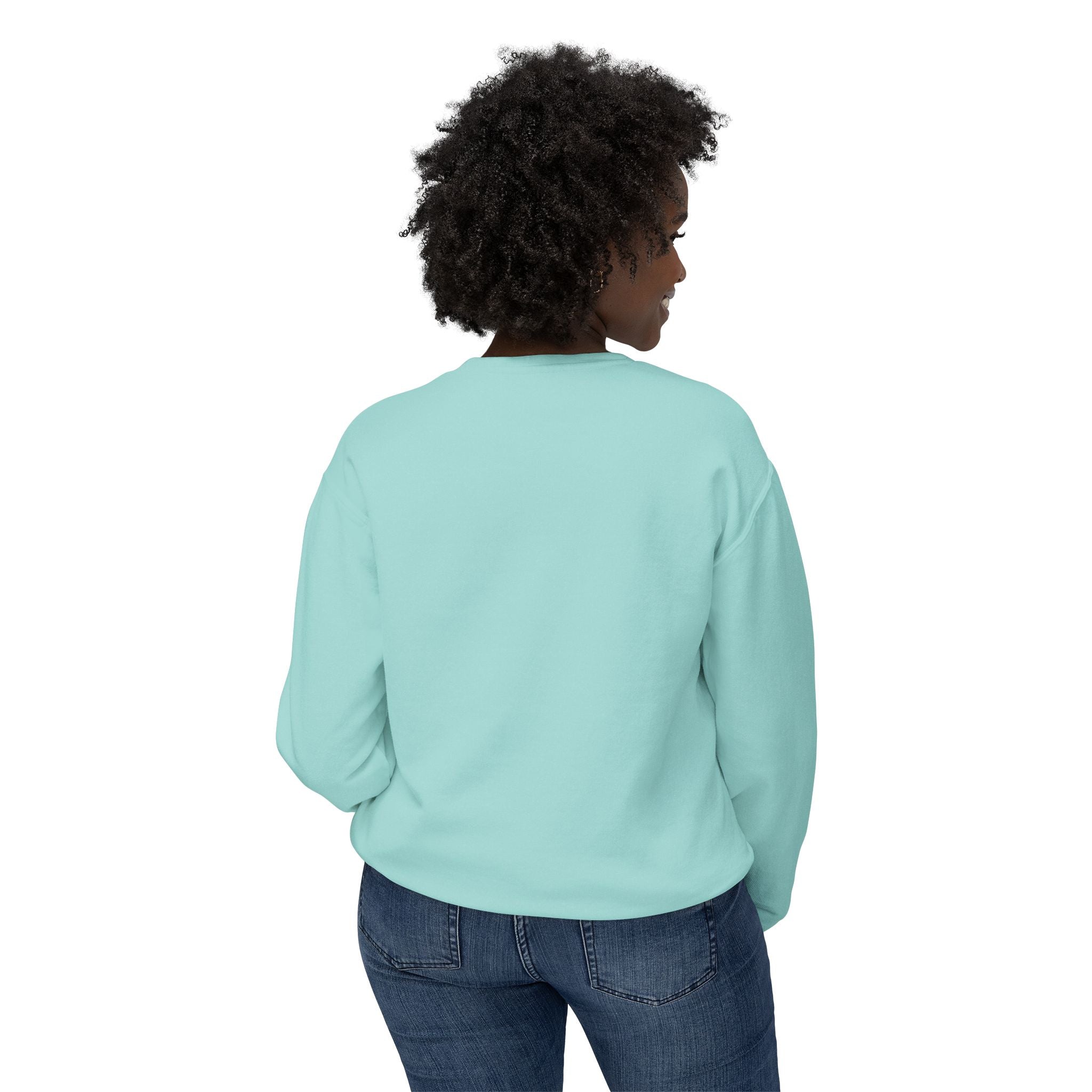 XOXO Heart Dots Crewneck Sweatshirt