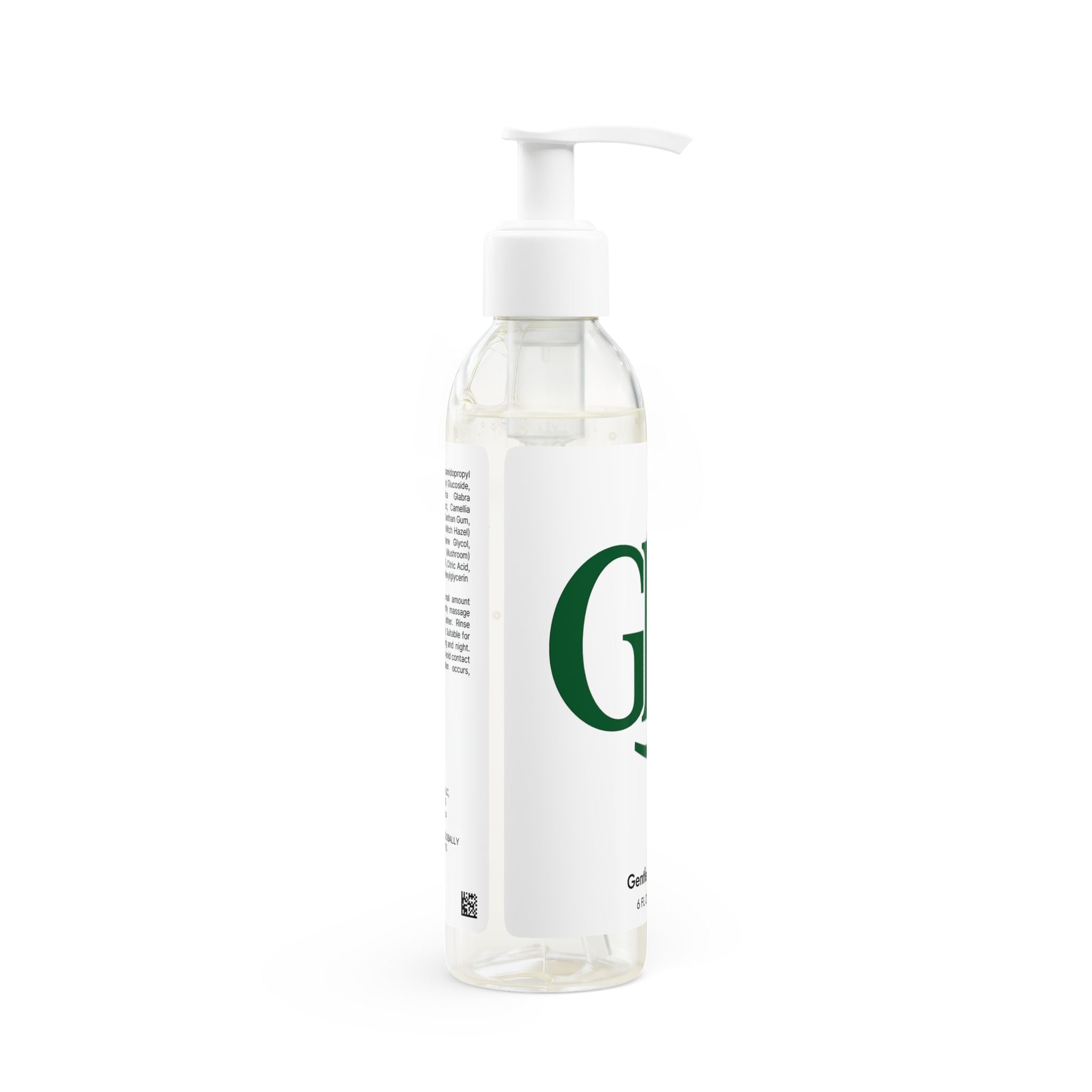 Gentle Face and Body Cleanser, 6oz