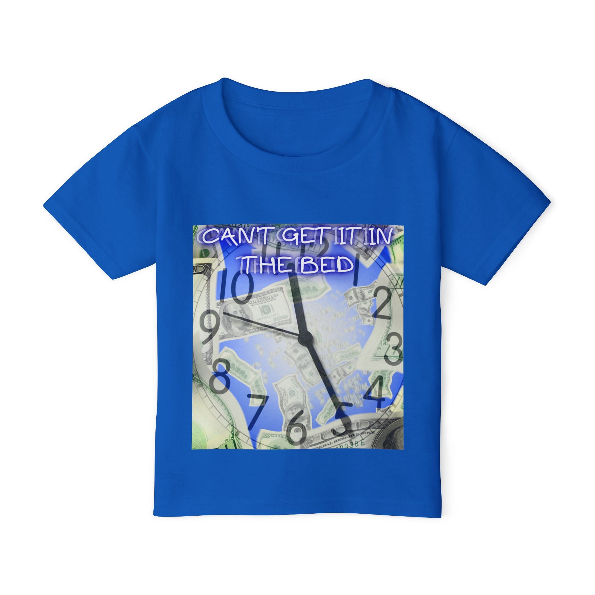 Funny Toddler T-shirt, Playful Kids Shirt, Perfect Gift for Birthdays, Nursery Decor, Gift for New Parents, Casual Everyday Wear