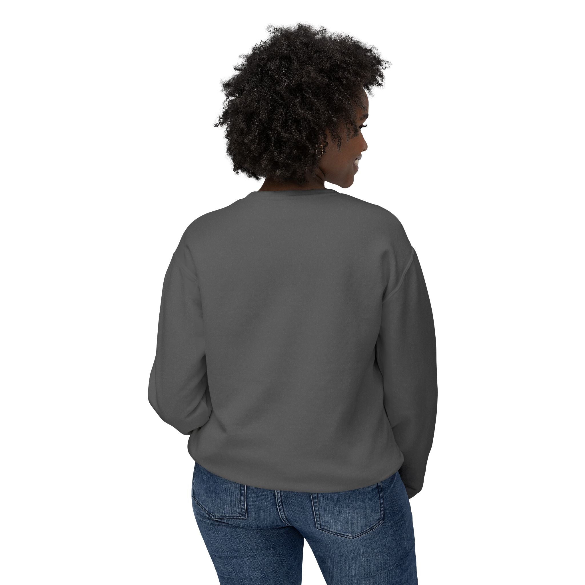 XOXO Heart Dots Crewneck Sweatshirt
