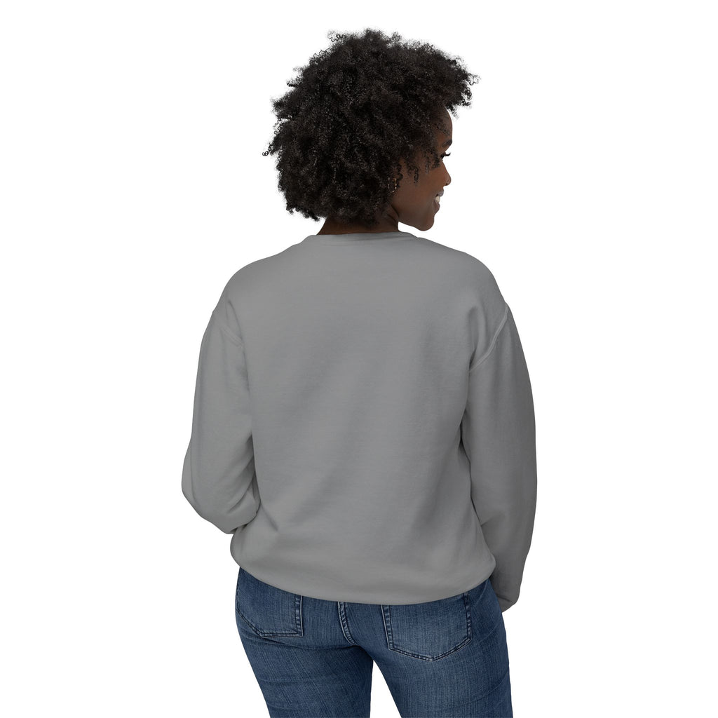 XOXO Heart Dots Crewneck Sweatshirt