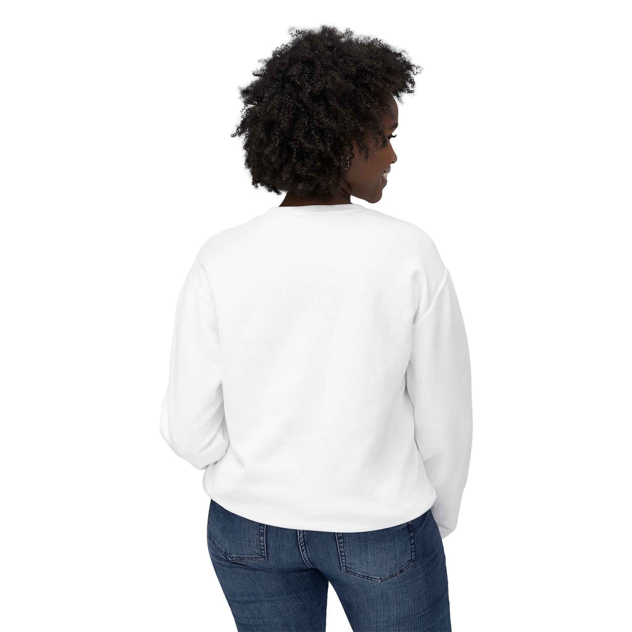 XOXO Heart Dots Crewneck Sweatshirt