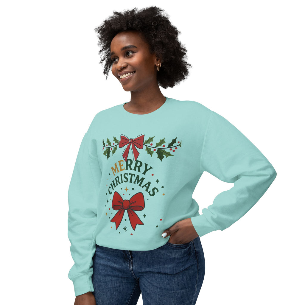 Unisex Lightweight Crewneck Sweatshirt