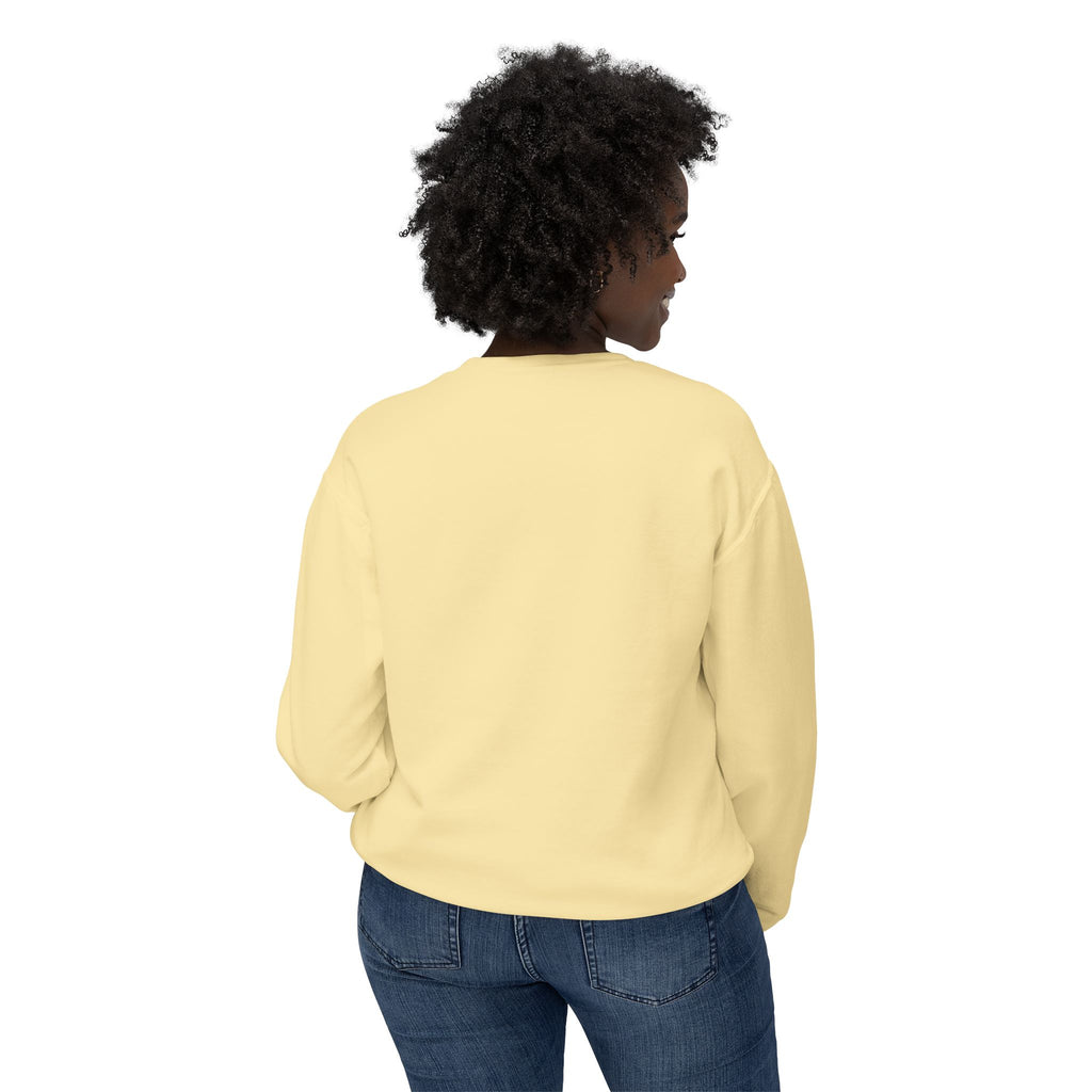 XOXO Heart Dots Crewneck Sweatshirt