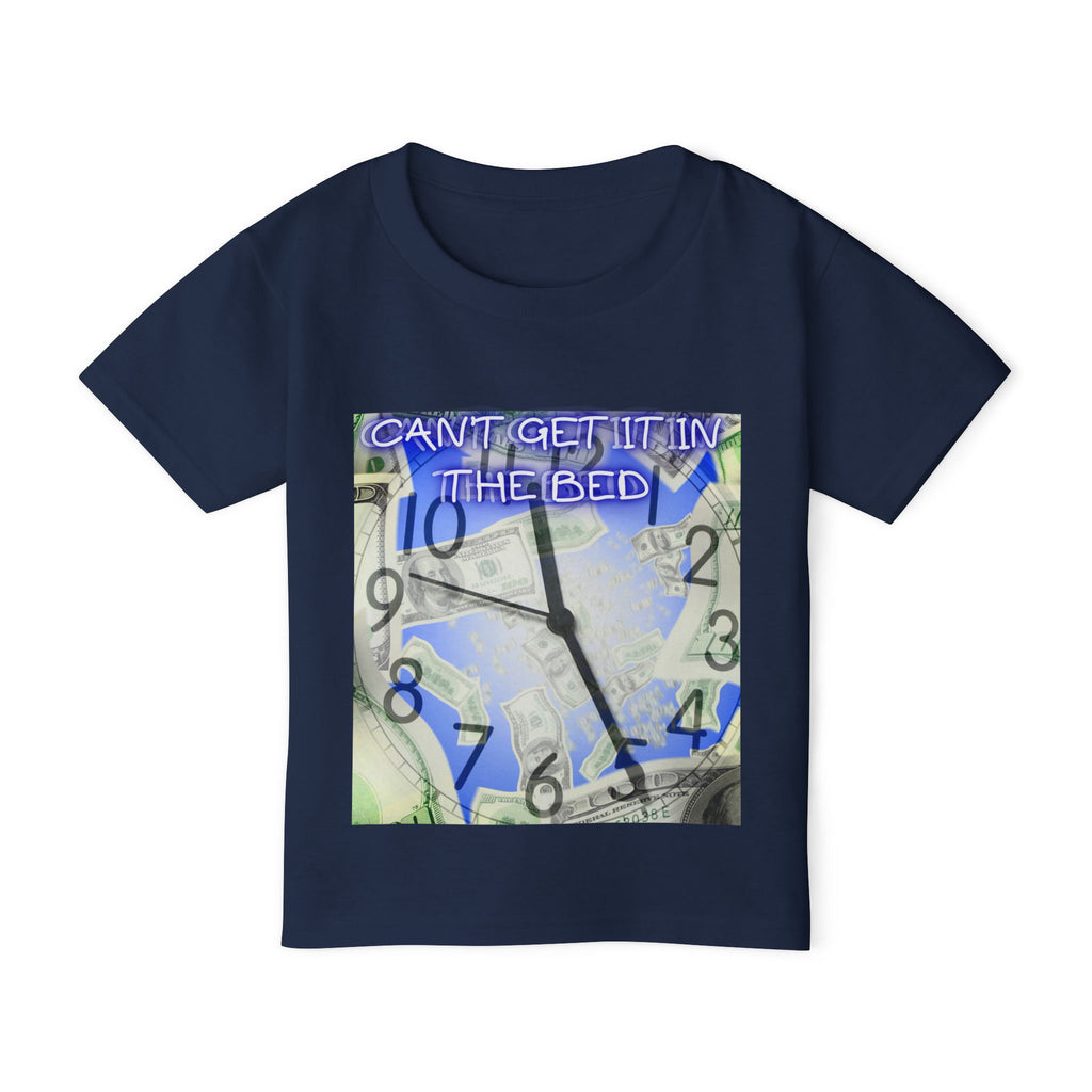 Funny Toddler T-shirt, Playful Kids Shirt, Perfect Gift for Birthdays, Nursery Decor, Gift for New Parents, Casual Everyday Wear