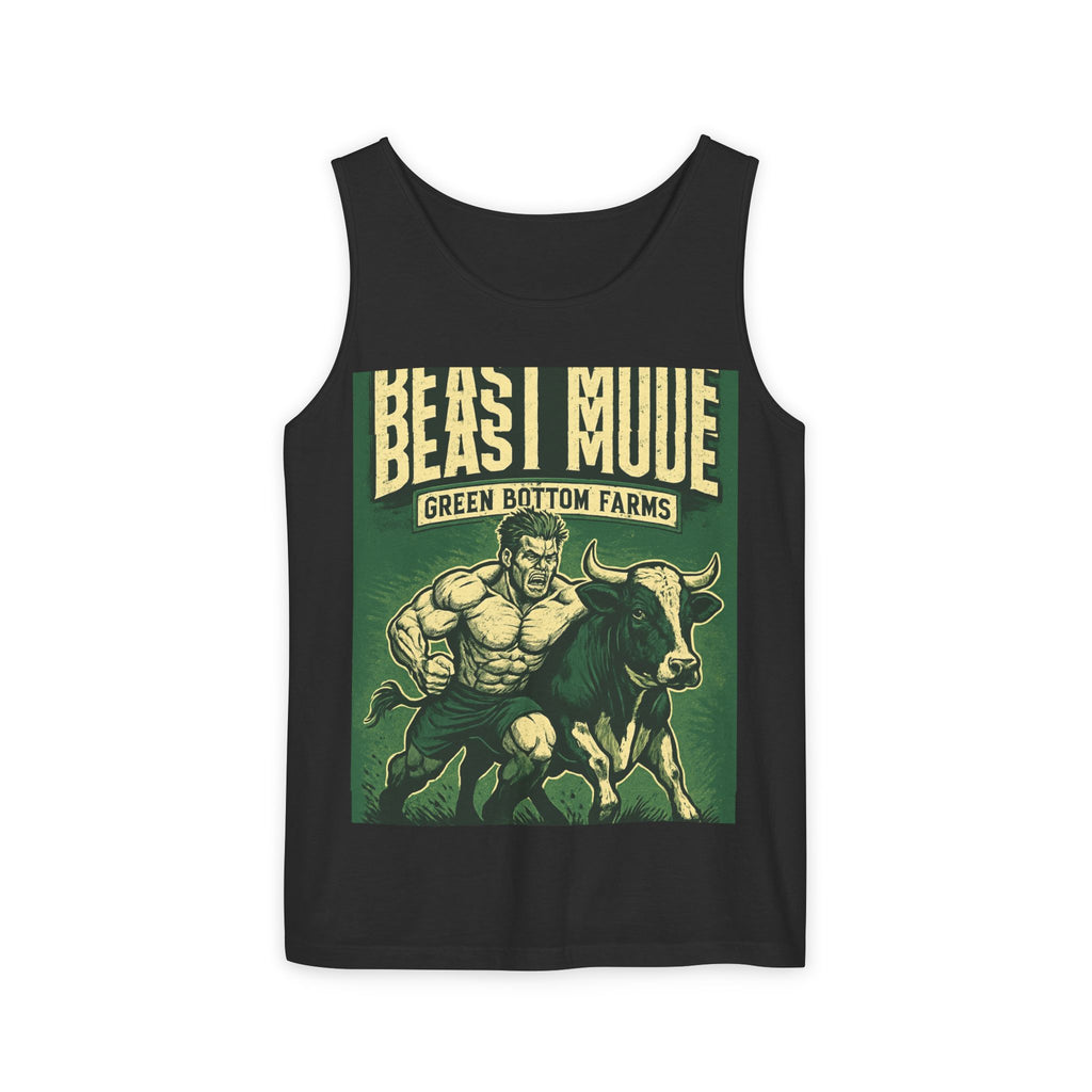 Beast Mode Unisex Tank Top | Gym Wear, Summer Apparel, Fitness Gift, Activewear, Casual Style