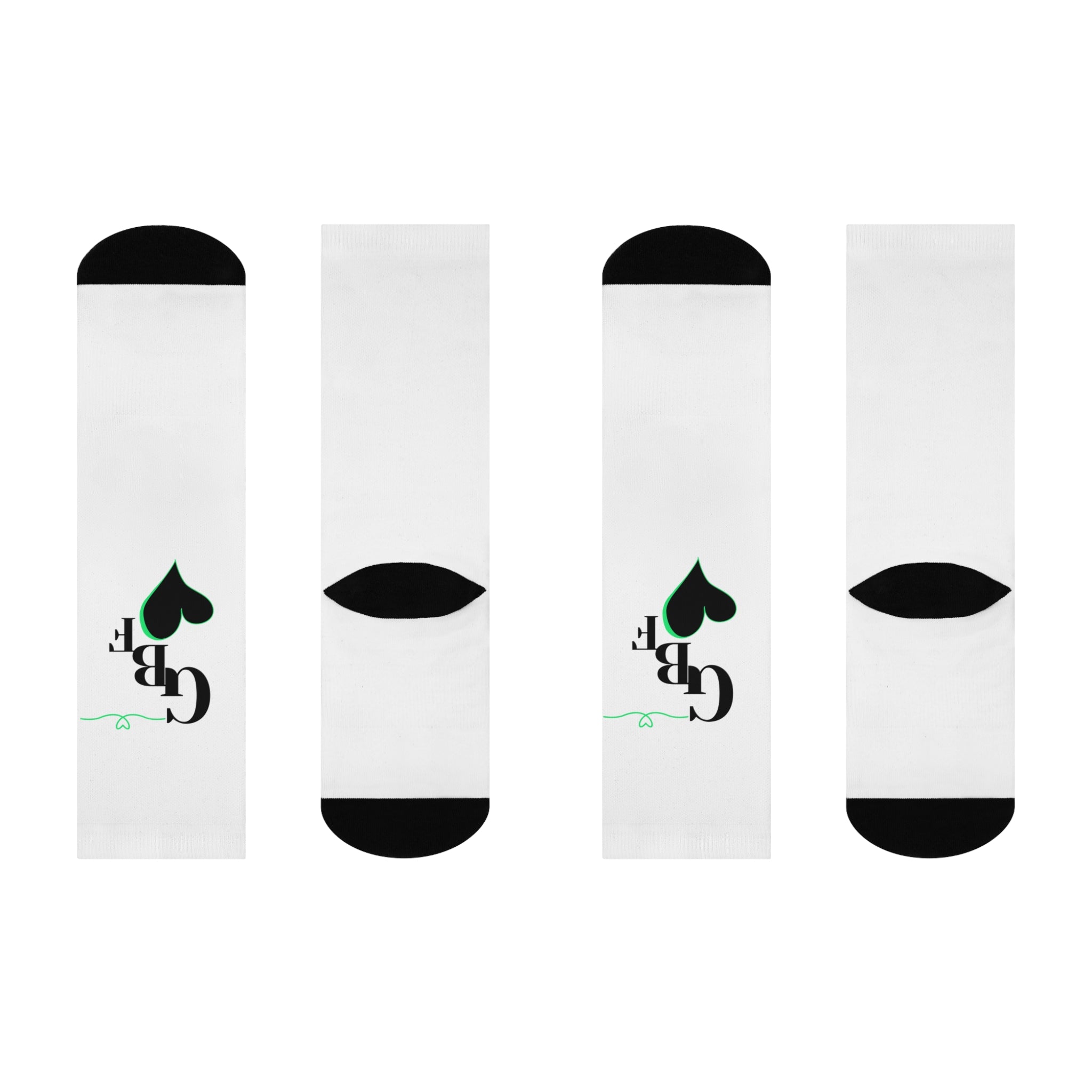 Heartfelt Best Friend Crew Socks | Cozy Gift for BFF, Perfect for Birthdays, Friendship Celebrations, Valentine's Day, or Just Because