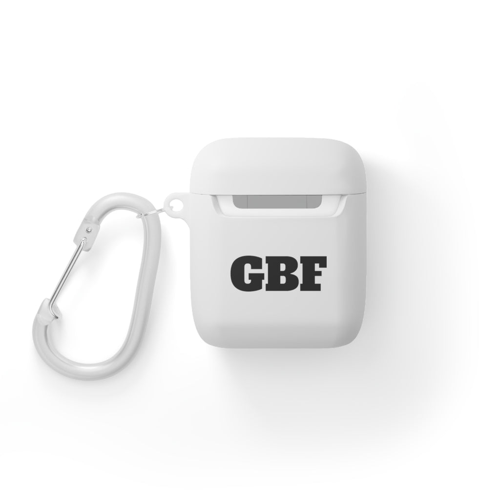 AirPods Case Cover with Carabiner, Personalized GBF AirPods Pro Cover, Stylish Earbud Case for Green Bottom Farms, Custom Gift for [...]