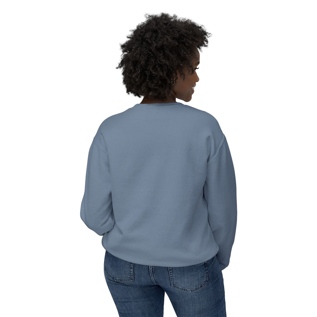 XOXO Heart Dots Crewneck Sweatshirt