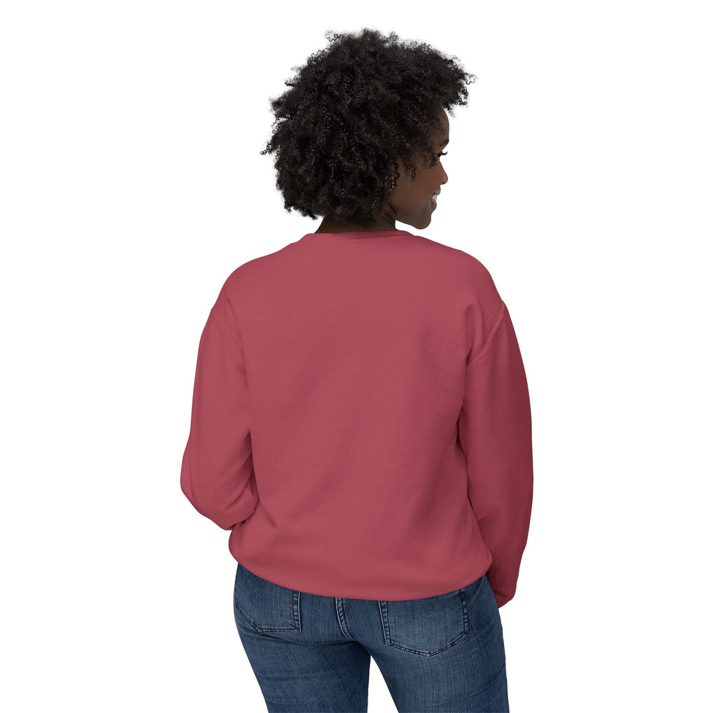 XOXO Heart Dots Crewneck Sweatshirt